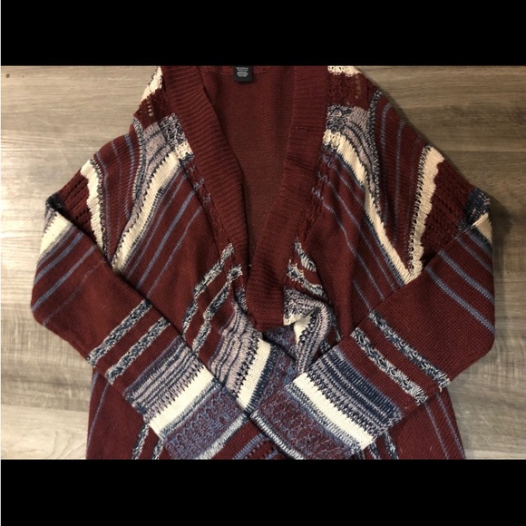 🎈Gorgeous Say What Cardigan.🎈 - Picture 4 of 5